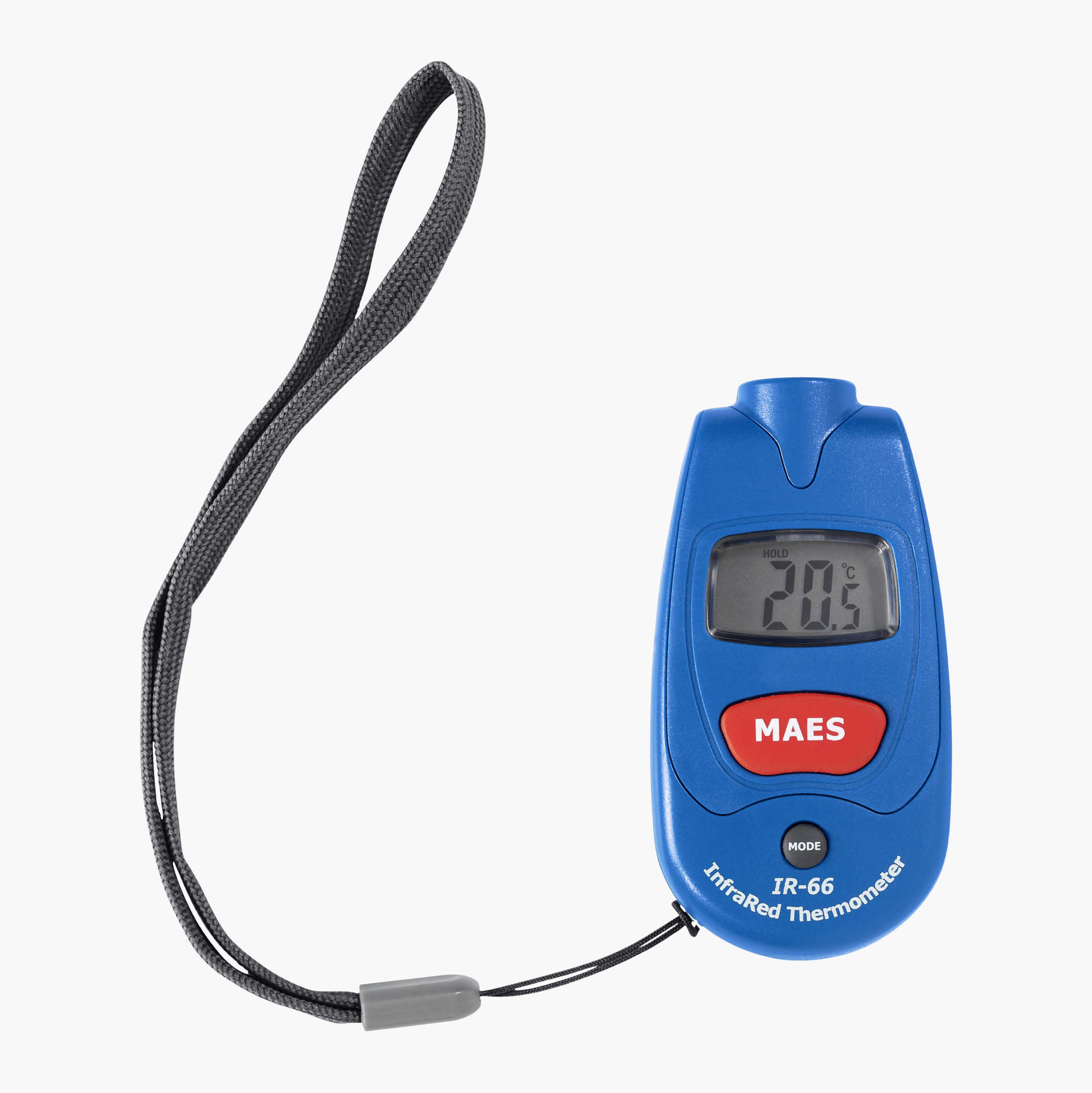 IRtermometer, mini Biltema.dk